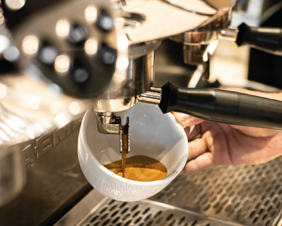 Coffee Story