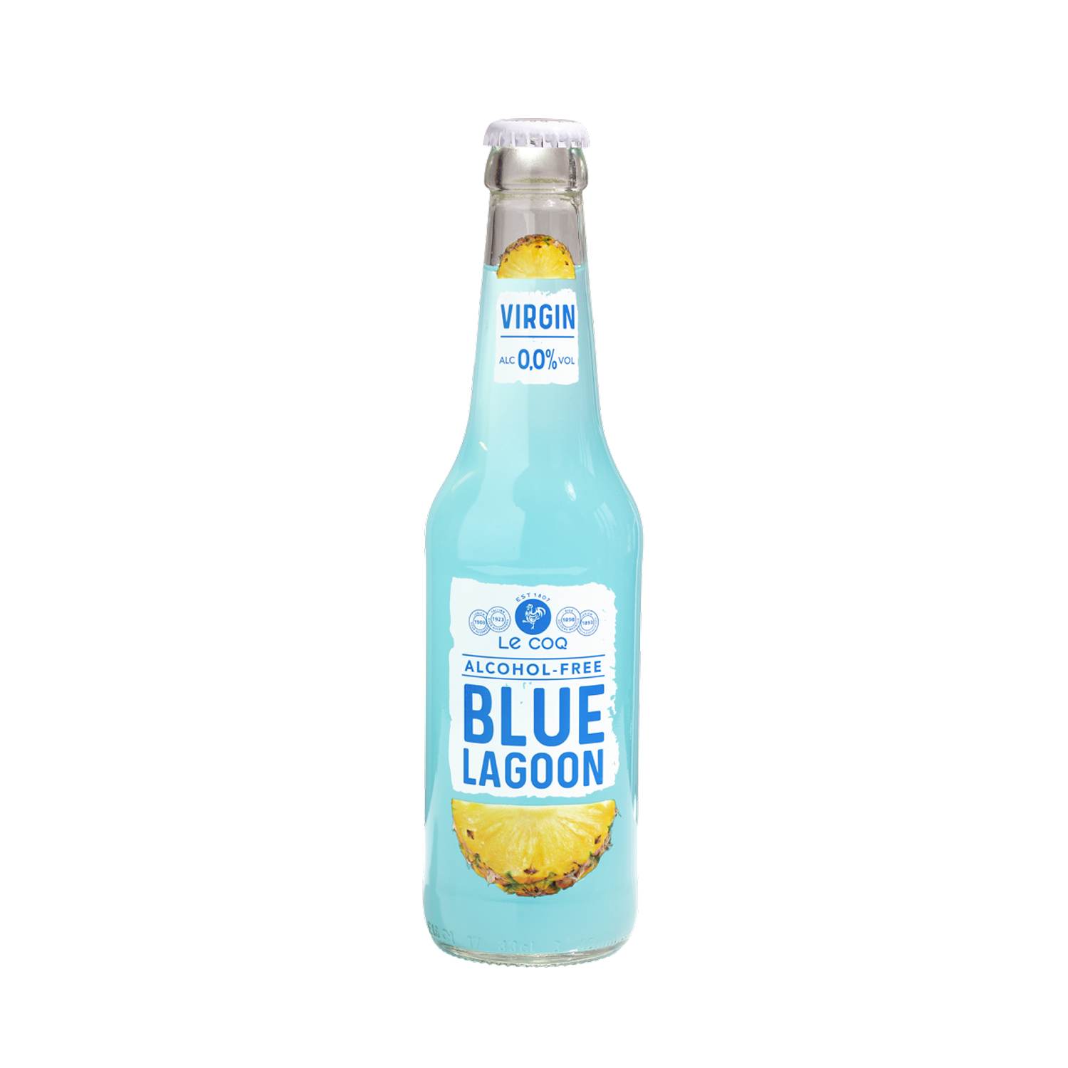 Blue Lagoon Cocktail