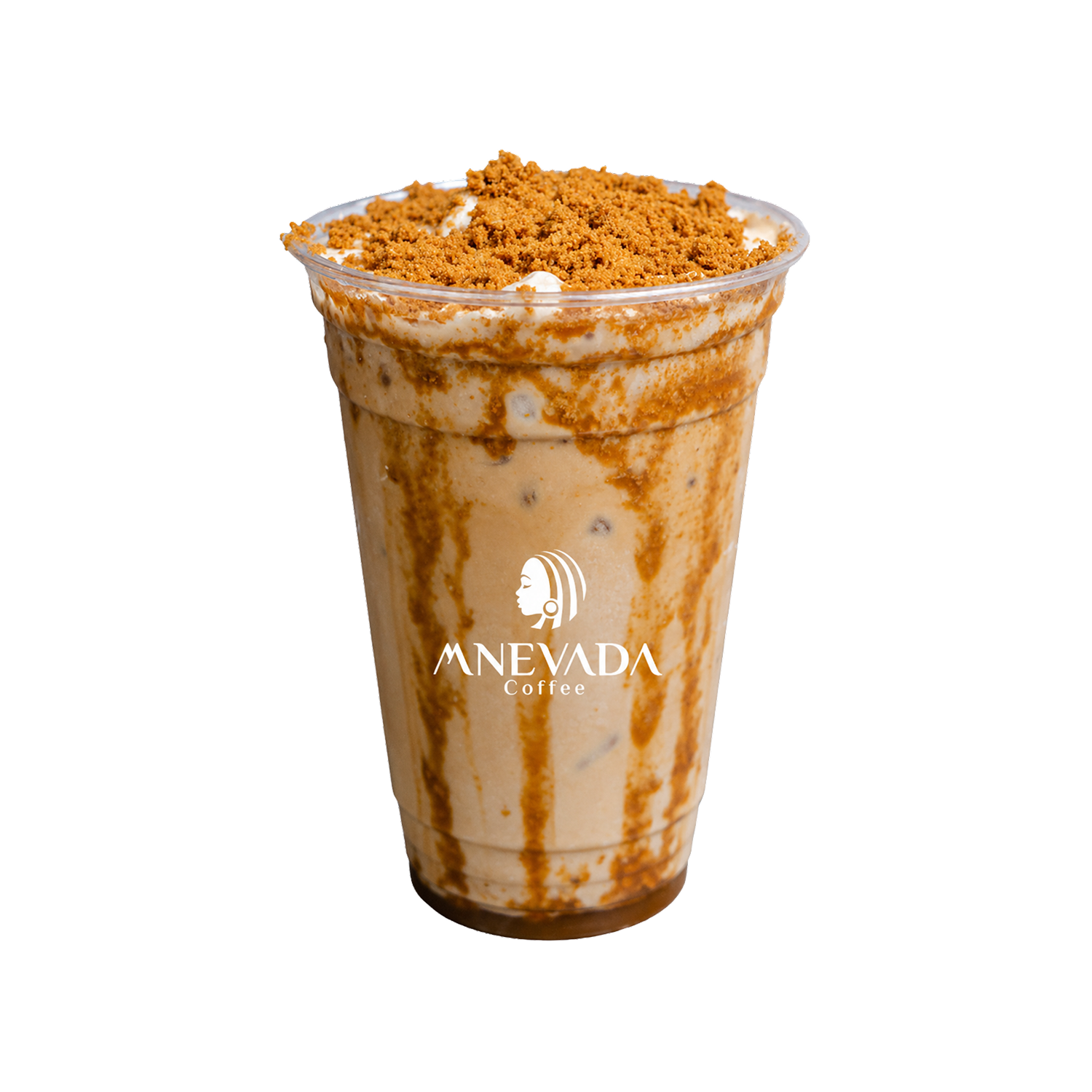 Iced Lotus Latte