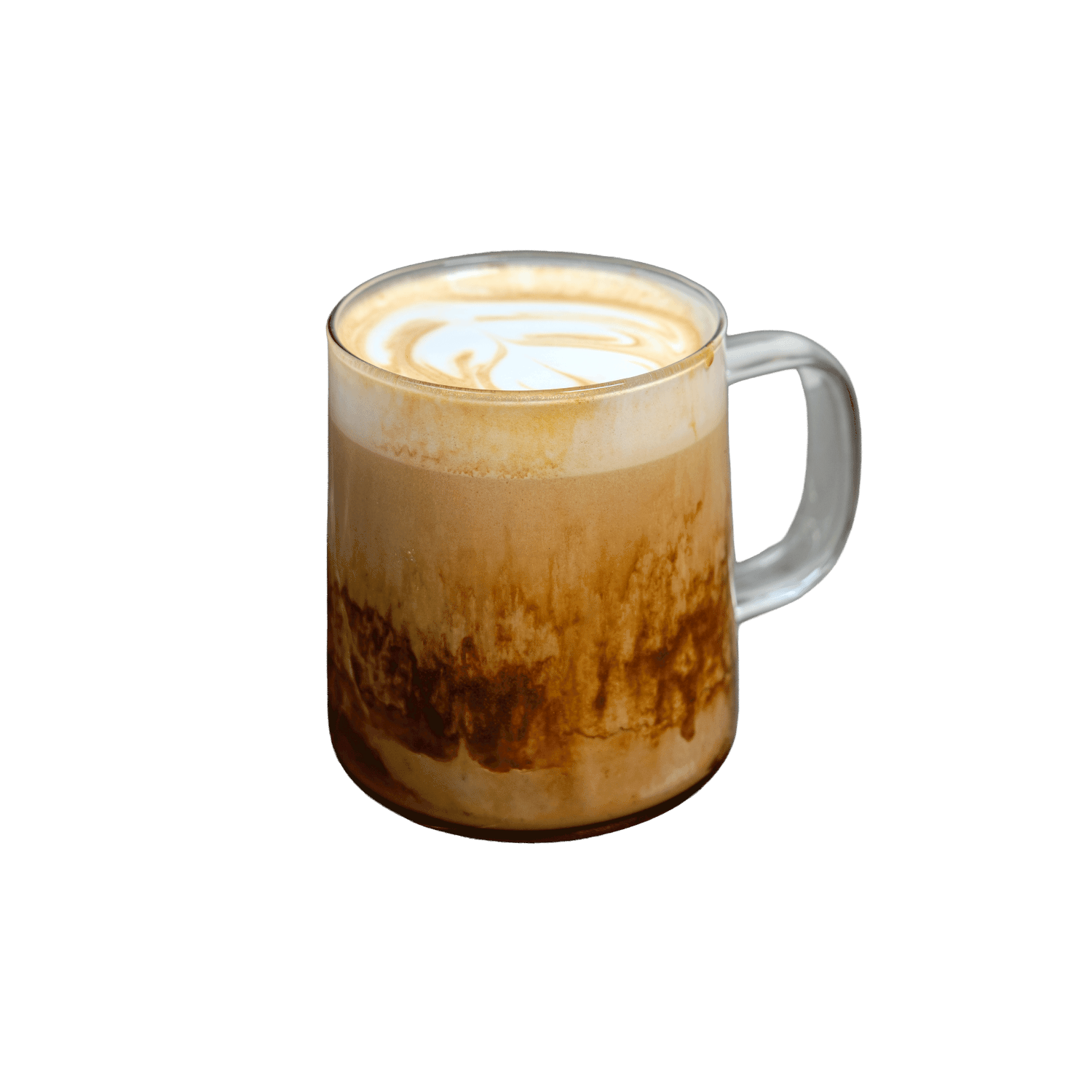 Lotus Latte