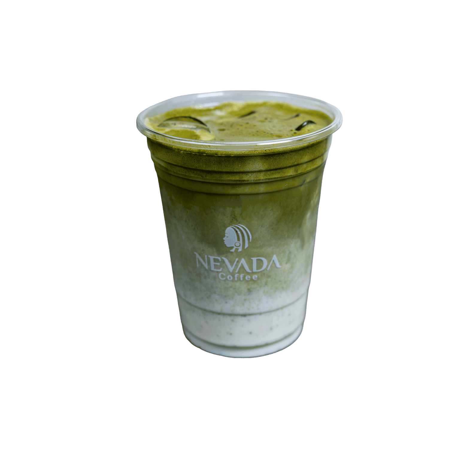 Iced Matcha Latte