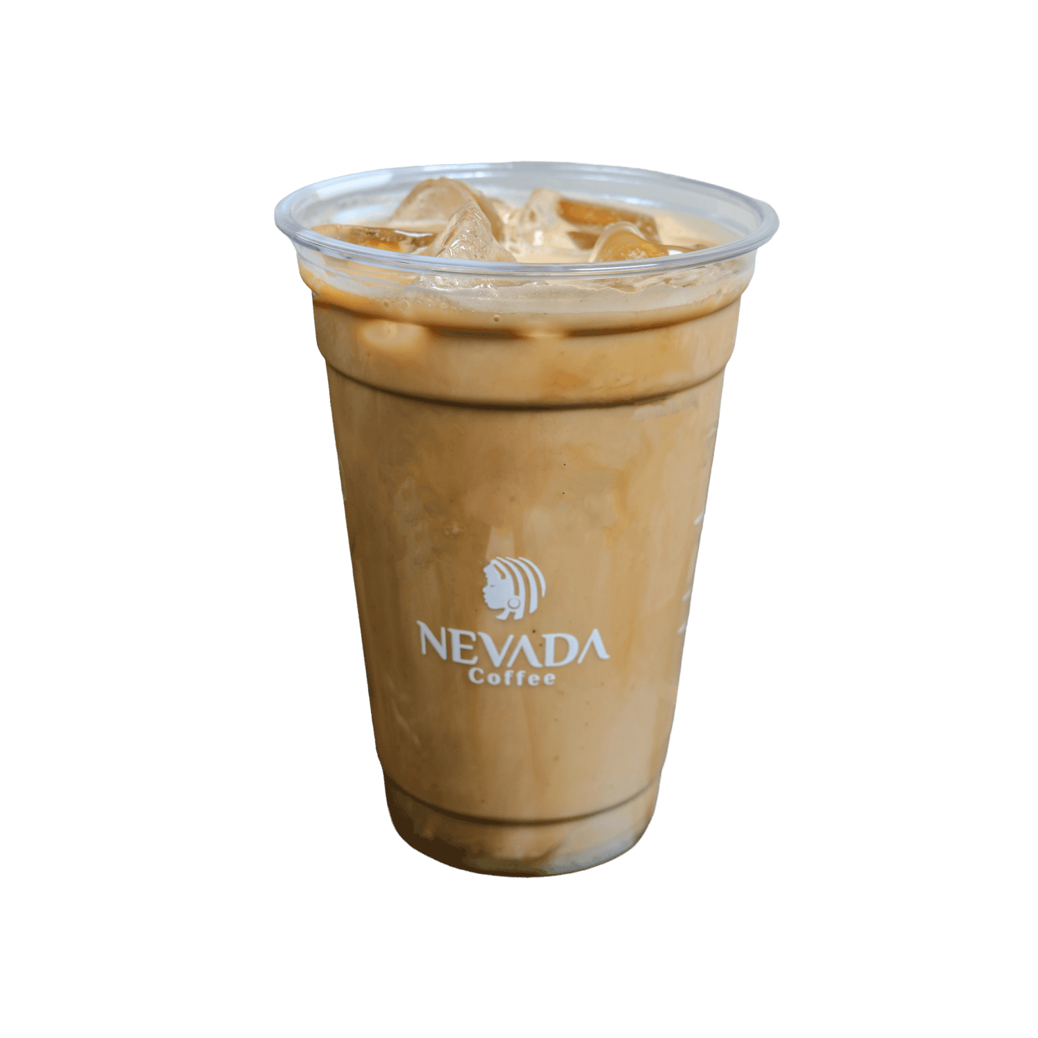 Iced White Mocha