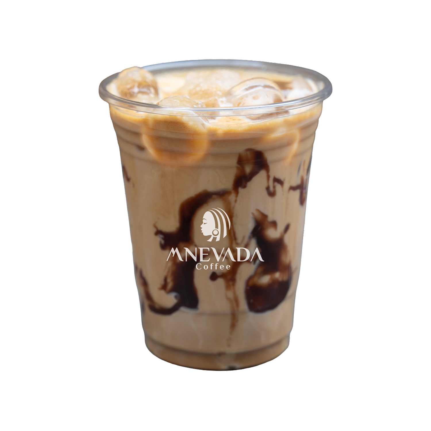 Iced B&W Mocha