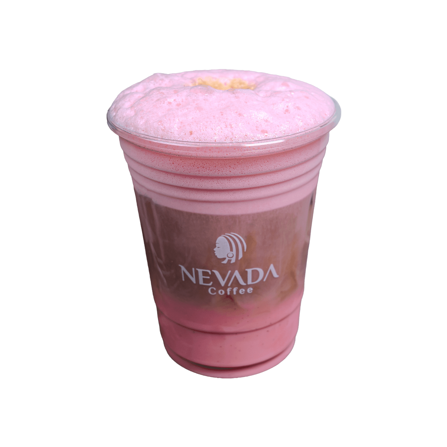 Iced Tropical Latte