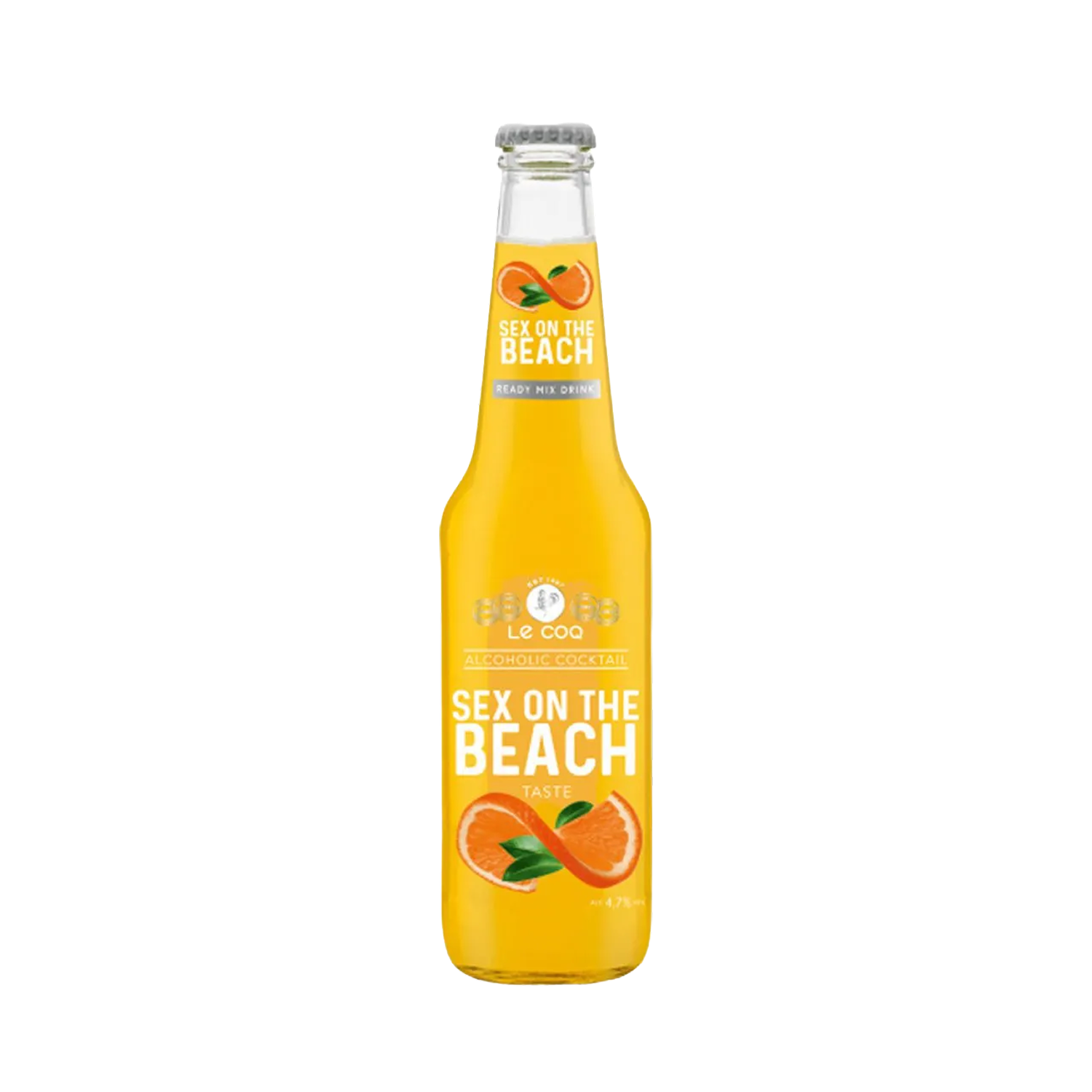 Sex On The Beach Cocktail