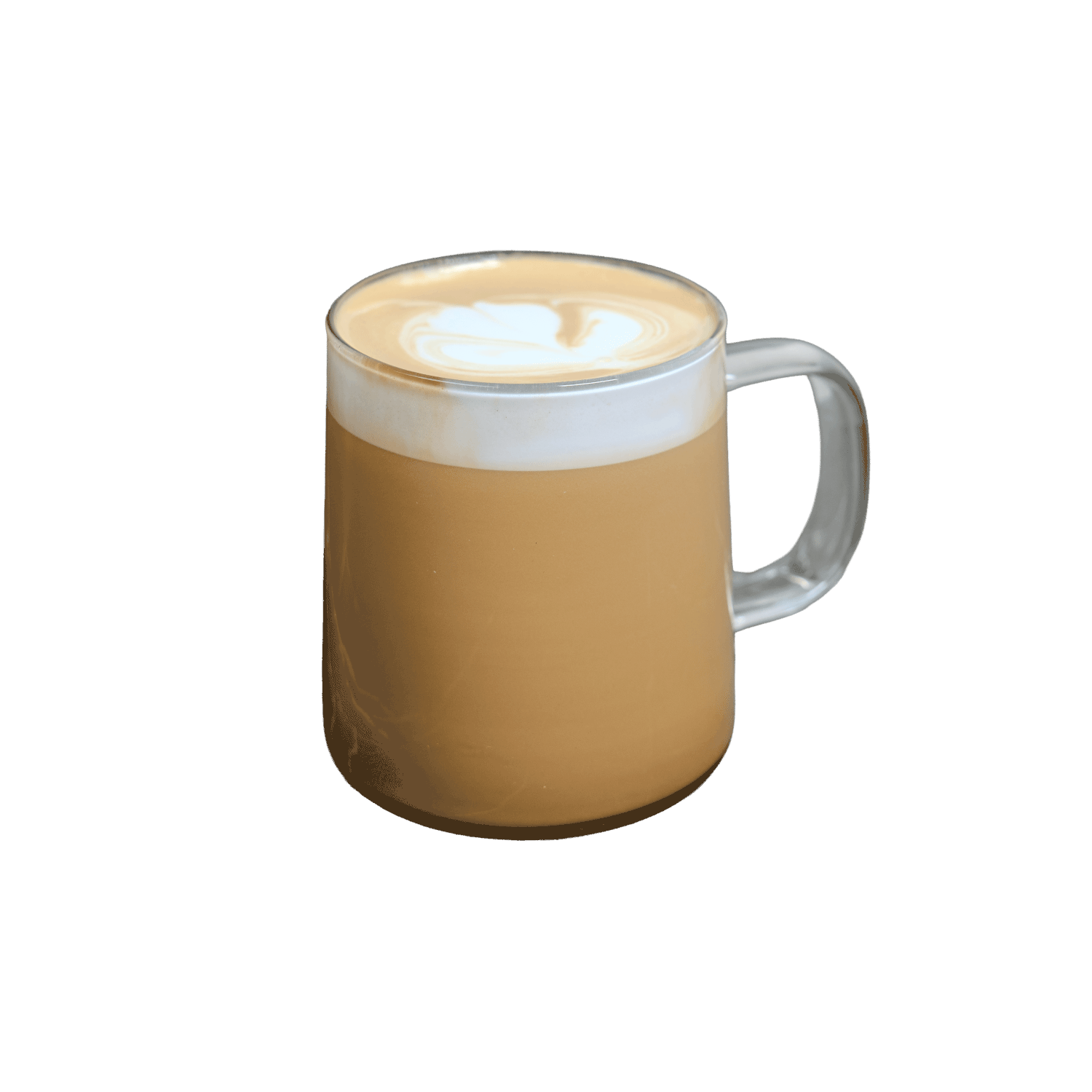Toffenut Latte