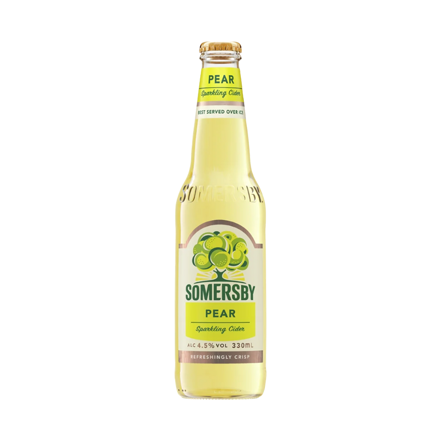 Somersby Pear