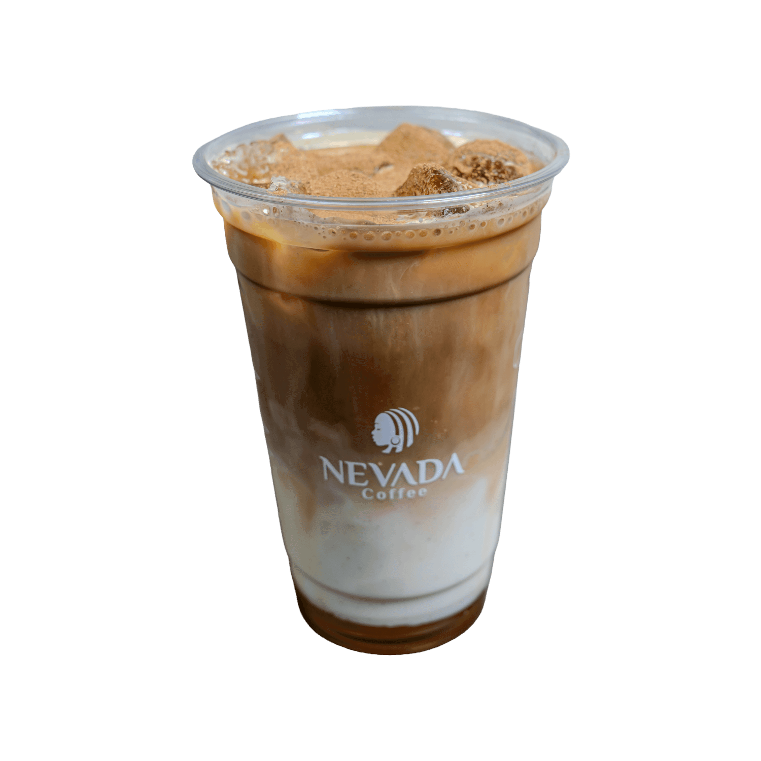Iced Pumpkin Spice Latte