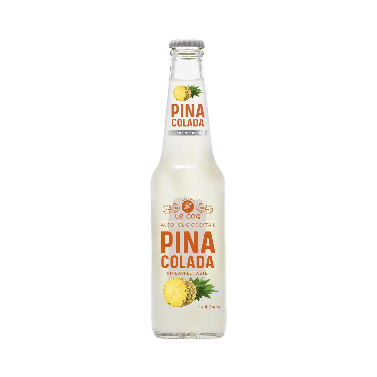 Pina Colada Cocktail