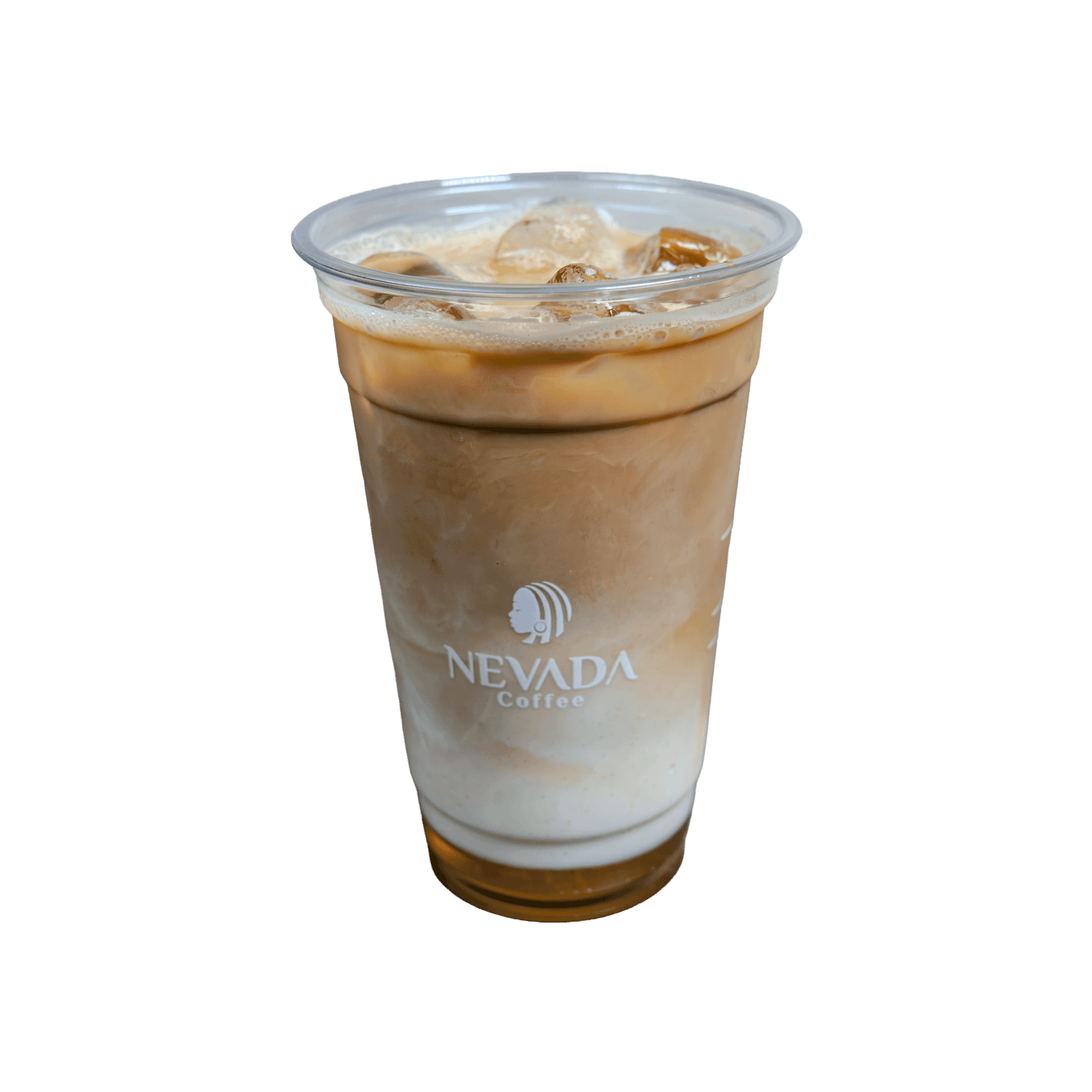 Iced Ginger Bread Latte
