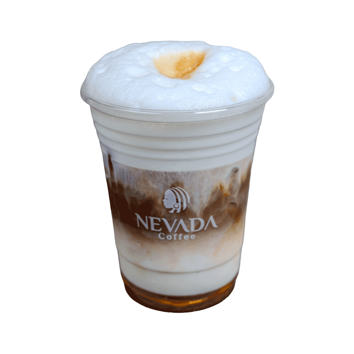 Iced Caramel Mochiato