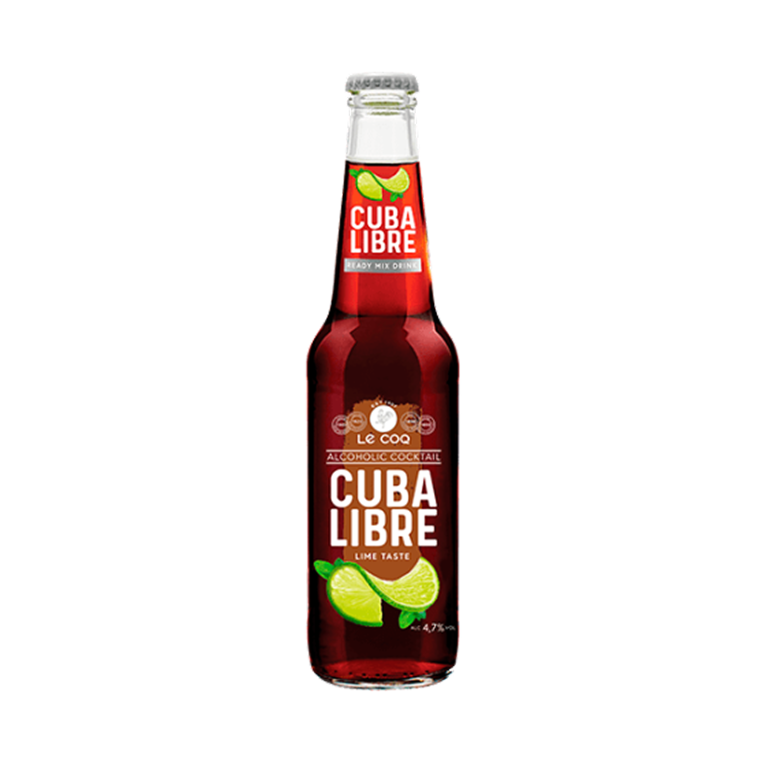 Cuba Libre Cocktail